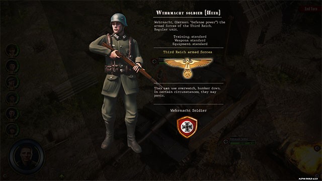 Chọn 1 trong 6 class nhân vật với khả năng và đặc quyền riêng