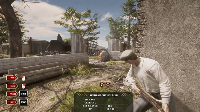 Dàn nhân vật trong Forgotten but Unbroken game hoàn toàn dựa trên nguyên mẫu lịch sử