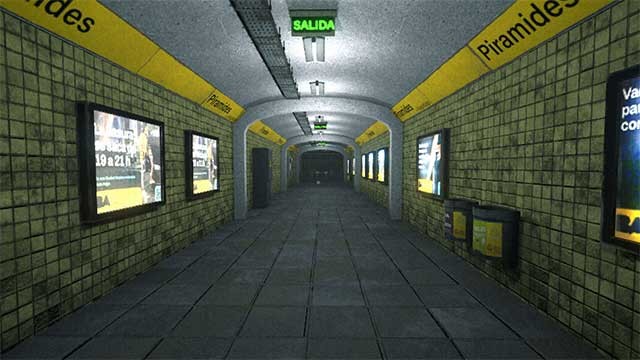 Đồ họa cổ điển dành cho những người đam mê các trò chơi trên PlayStation 2