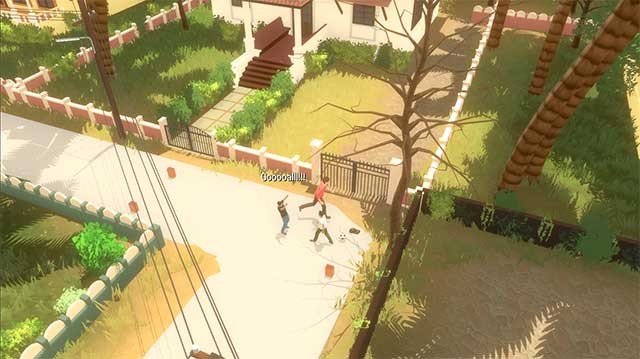 Gặp lại bạn cũ và hồi tưởng lại những kỷ niệm