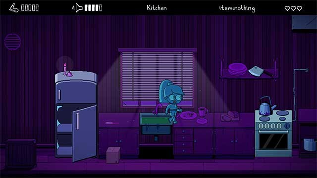 Khám phá bí mật bên trong ngôi nhà