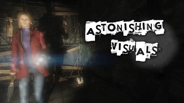 Đồ họa đáng kinh ngạc