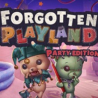 Forgotten Playland: Party Edition - Game Đồ Chơi Nổi Dậy