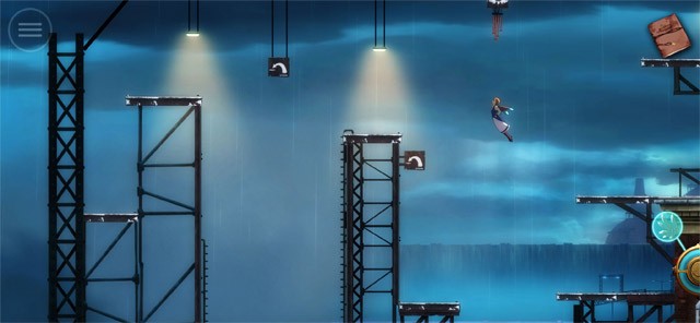 Game phiêu lưu hành động khám phá vùng đất bị lãng quên - Forgotton Anne