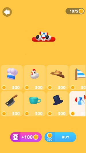 Mở khóa các item mới