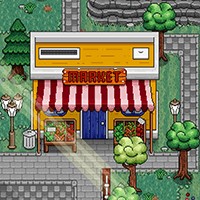 Forklore - Game Mô Phỏng Cuộc Sống Giống Stardew Valley