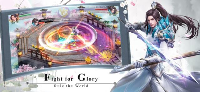 Chiến đấu giành lấy vinh quang, thiết lập lại quy luật thế giới