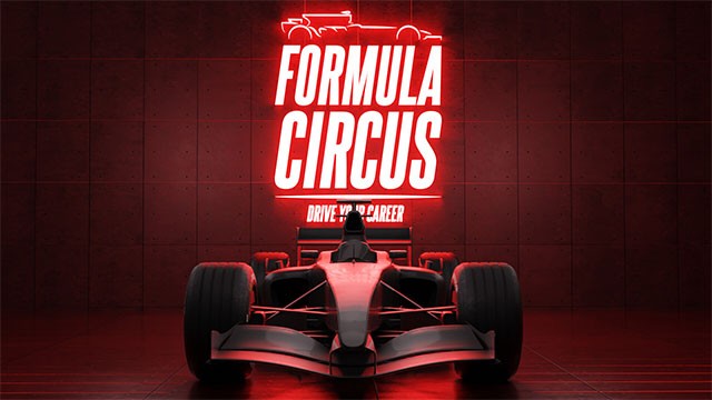 Thoải mái tùy chỉnh xe đua, đường đua... với hệ thống mod phong phú của Formula Circus
