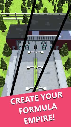 Xây dựng đế chế đua xe của riêng bạn