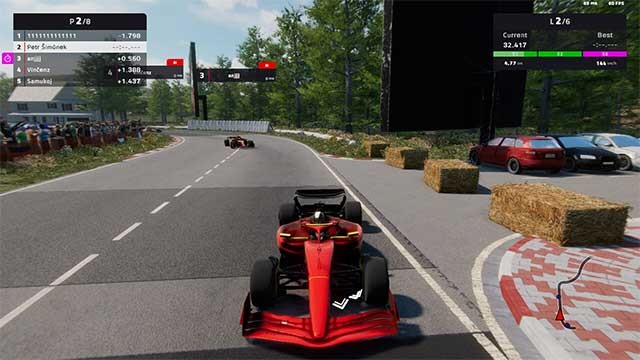 Hệ thống điều khiển trong game được thiết kế đơn giản