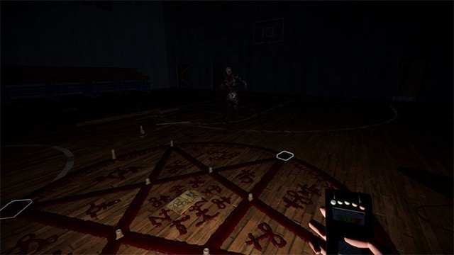 For Sake game là sự pha trộn giữa phong cách kinh dị tâm lý với phiêu lưu giải đố