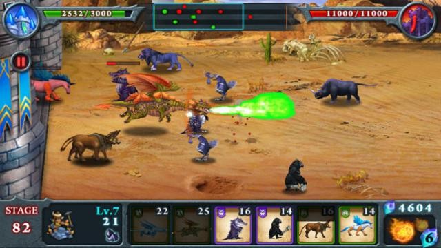 Game có nội dung đa dạng lên tới 100 màn chơi và gần 200 nhiệm vụ