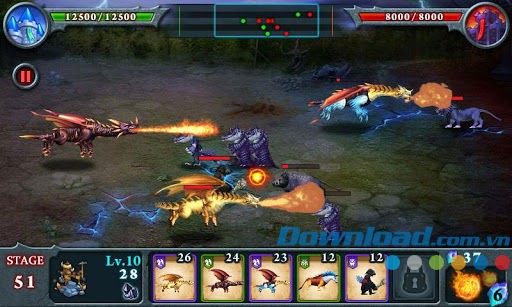 Fort-Conquer-Android