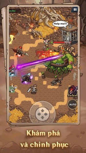 Khám phá và chinh phục