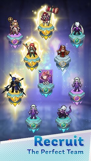 Xây dựng đội hoàn hảo