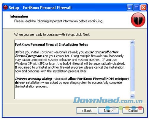 Đọc điều khoản và lưu ý