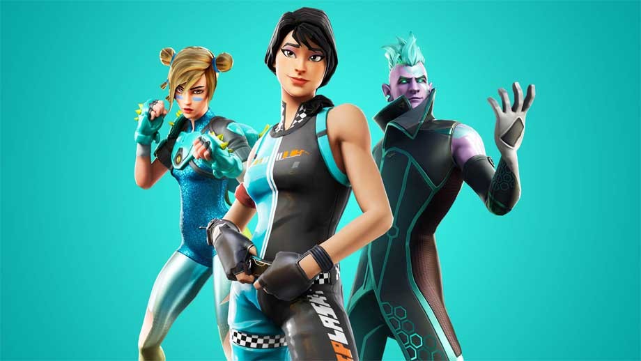 Cập nhật Fornite 12.6