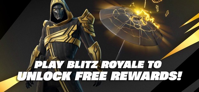 Fortnite cập nhật chế độ Battle Royale