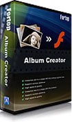 Fortop Album Creator 1.7 - Download & Review