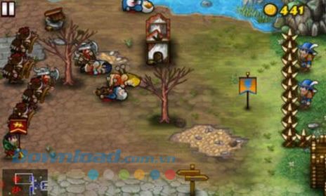 Hàng rào thép gai kiên cố