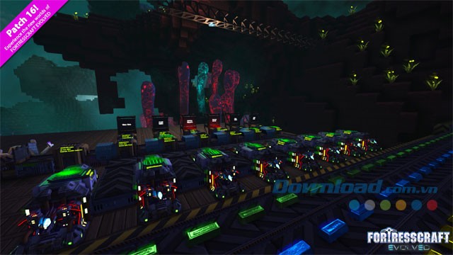 Chế tạo máy móc công nghệ cao