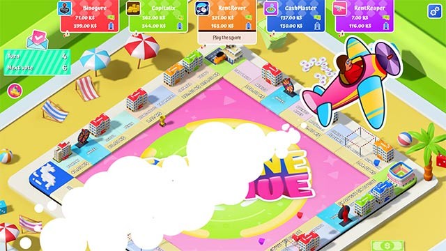 Trực thăng sẽ loại bỏ người chơi có thành tích thấp nhất để tăng cơ hội cạnh tranh