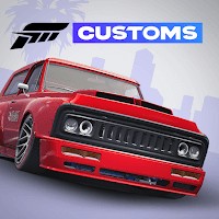 Forza Customs - Game Mô Phỏng Đua Xe Đỉnh Cao