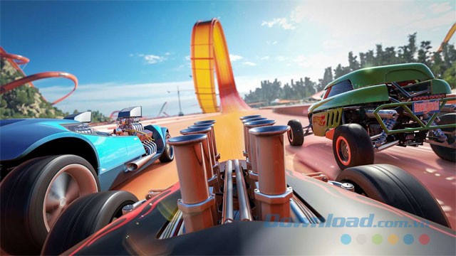 Đồ họa đẹp mắt