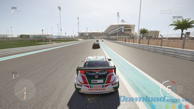 Chinh phục những nhiệm vụ hấp dẫn