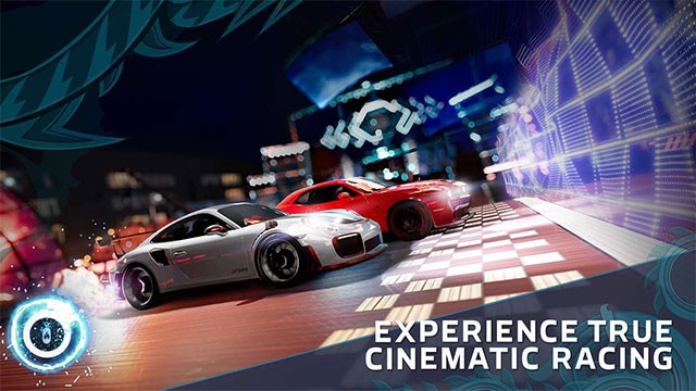 Game đua xe đường phố miễn phí - Forza Street