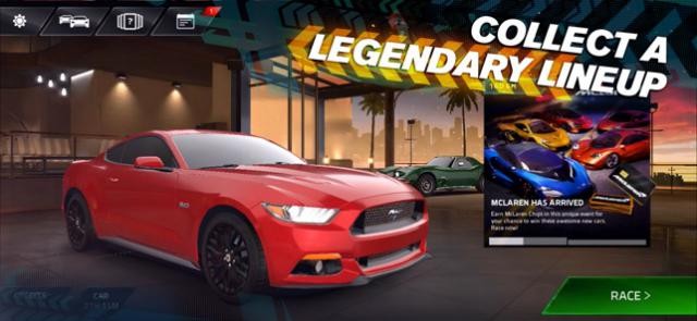 Thu thập một bộ sưu tập xe đua độc đáo