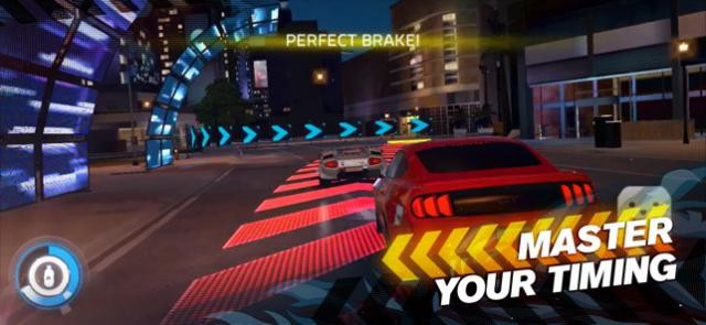 Làm chủ cuộc đua và giành chiến thắng trước các đối thủ