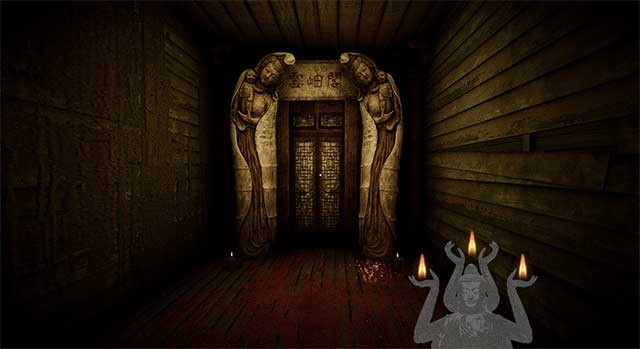 Game được kể theo góc nhìn người thứ nhất với bầu không khí lạnh sống lưng