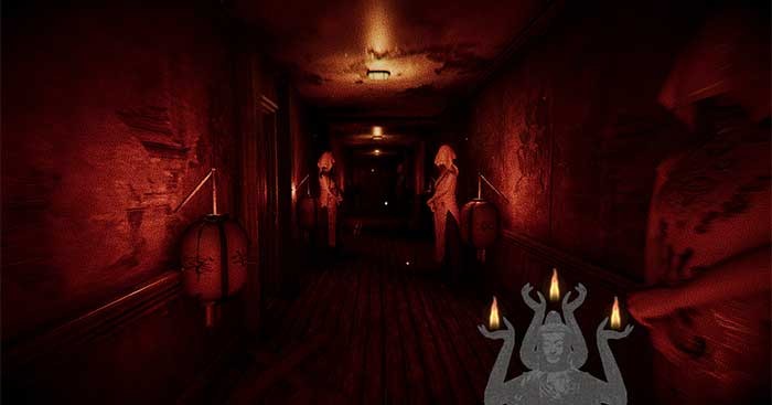 Foster: Ghost Child - Game Kinh Dị Khách Sạn Ma Quái