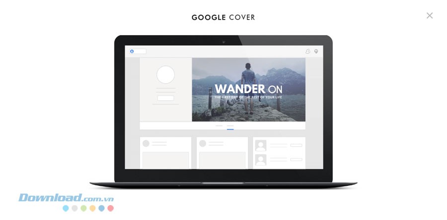 Xem trước ảnh trước khi tải xuống