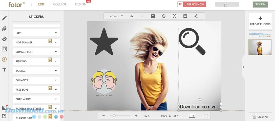 Sử dụng thước đo