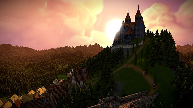 Hiệu ứng hình ảnh và âm thanh tuyệt vời