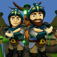 Founders' Fortune: Đế chế sinh tồn Minecraft - Early Access