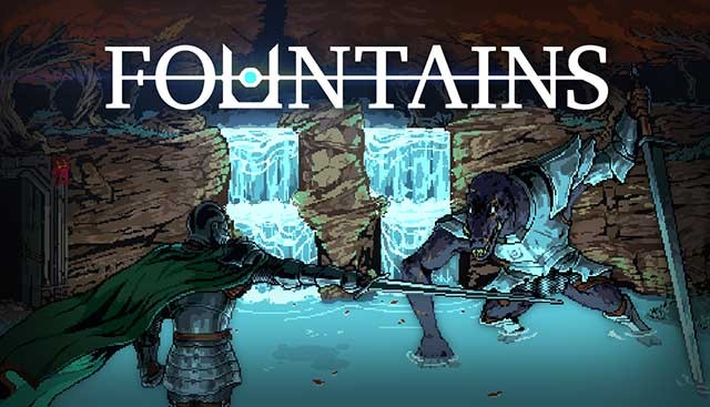 Khám phá hầm ngục mê cung chứa đầy quái vật huyền bí trong Fountains