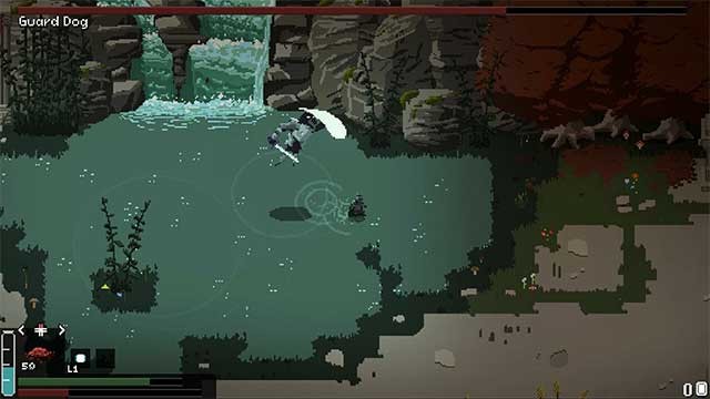 Bí mật ở khắp mọi nơi, vì vậy hãy luôn chú ý quan sát để phát hiện ra chúng