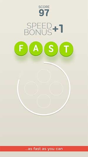 Four Letters là game giải đố vui nhộn