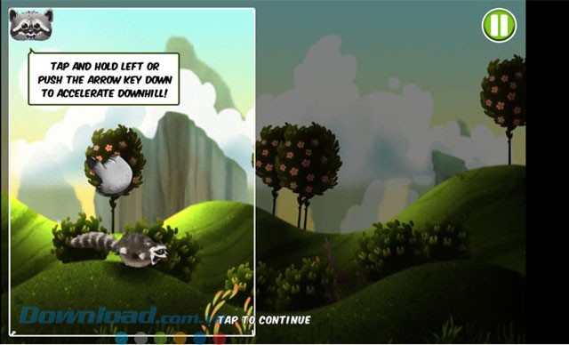 Hướng dẫn chơi trong game