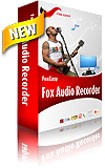 Fox Audio Recorder 7.4.0.11 - Download & Review
