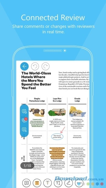 Foxit Business PDF Reader for Android