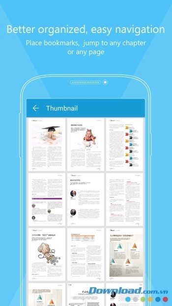 Quản lý file PDF dễ dàng với Foxit Business PDF Reader