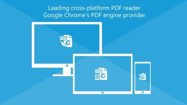 Đọc file PDF dễ dàng với Foxit MobilePDF
