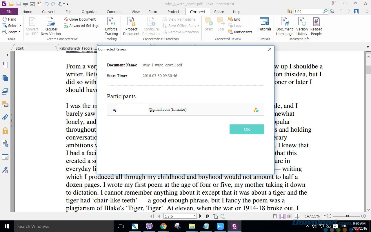 Làm việc cùng đồng nghiệp