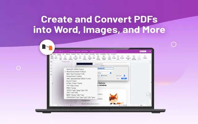 Tạo và chuyển đổi PDF