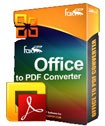 FoxPDF Office to PDF Converter - Chuyển đổi Office sang PDF