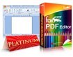 FoxPDF PDF Editor Platinum - Chỉnh sửa và Chuyển đổi PDF